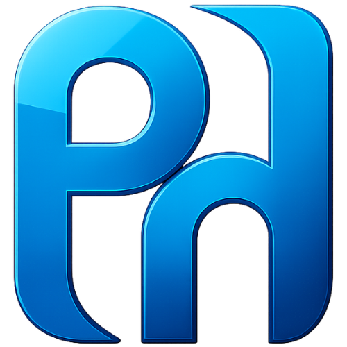 The Publisher Hub Logo